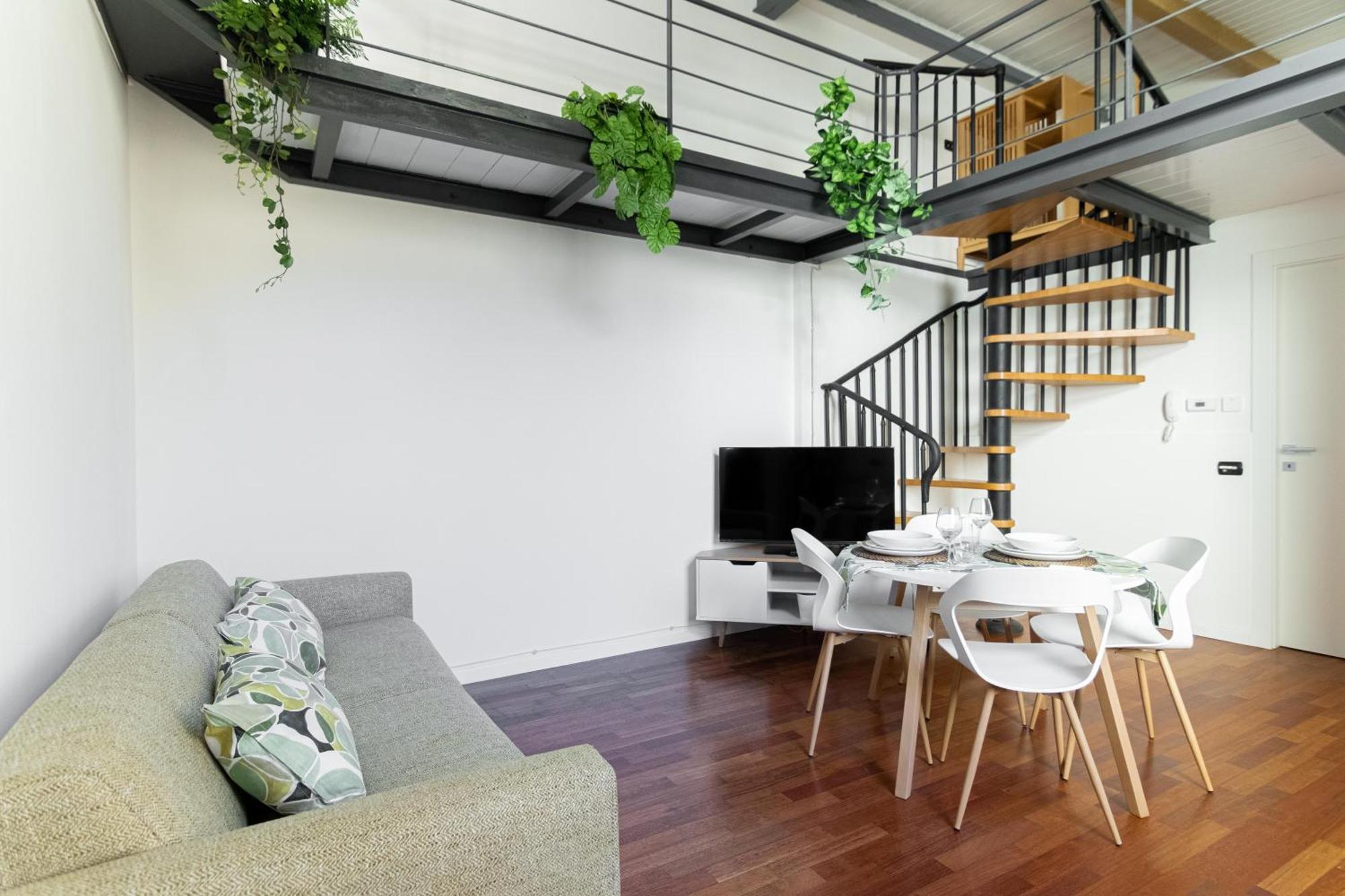 Mini Loft Torre San Vitale Como Zewnętrze zdjęcie