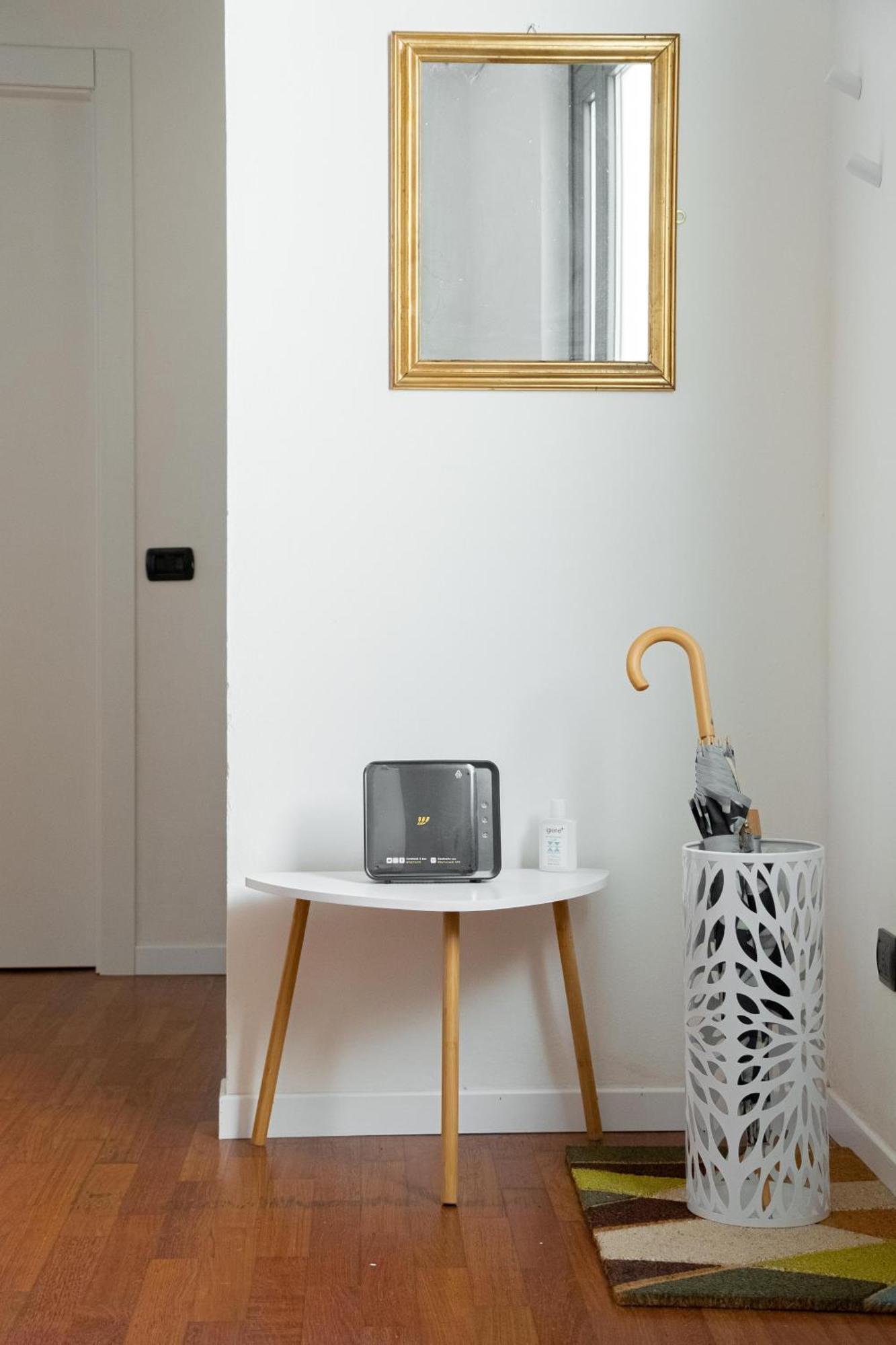 Mini Loft Torre San Vitale Como Zewnętrze zdjęcie
