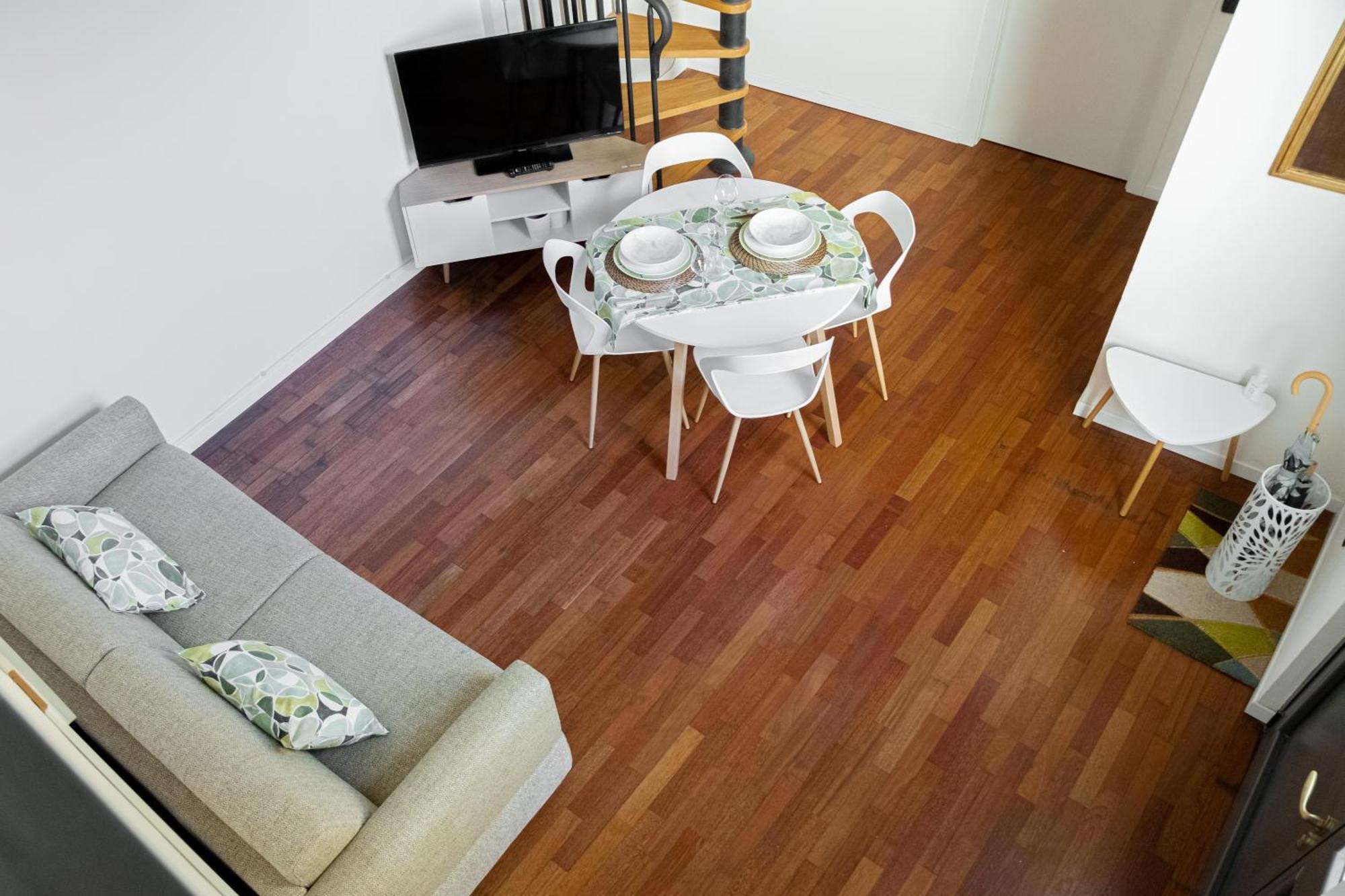 Mini Loft Torre San Vitale Como Zewnętrze zdjęcie