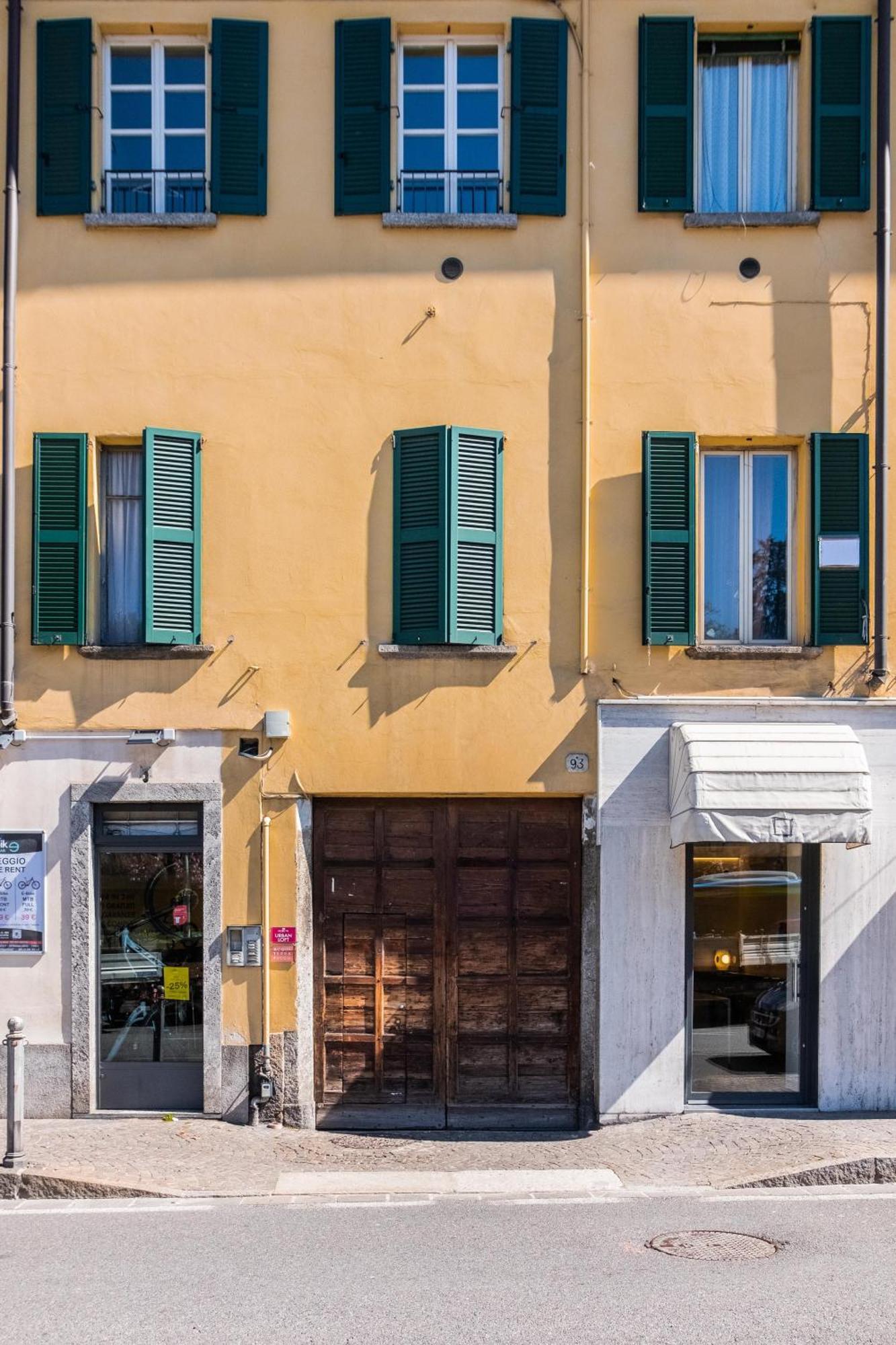 Mini Loft Torre San Vitale Como Zewnętrze zdjęcie