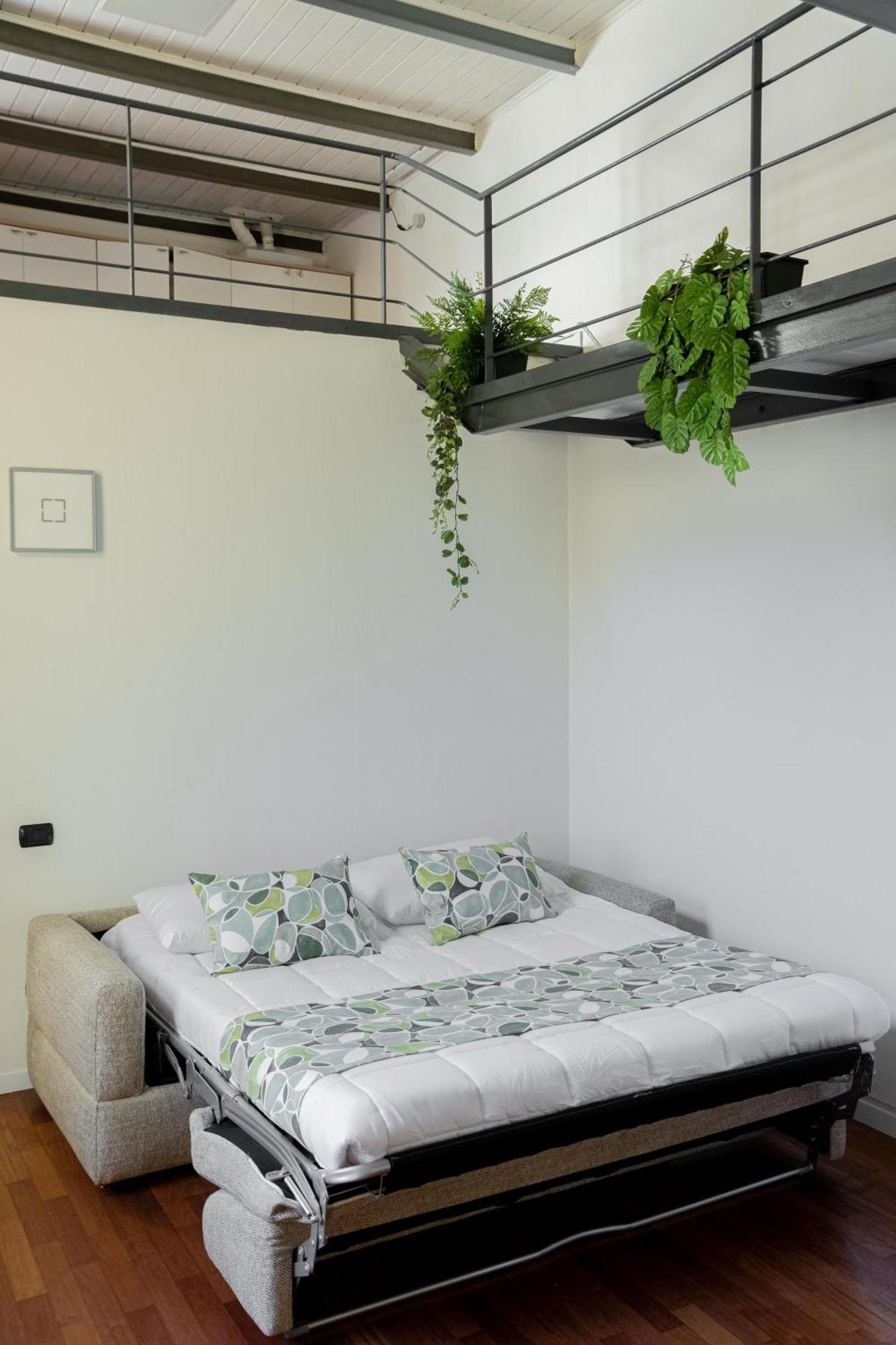 Mini Loft Torre San Vitale Como Zewnętrze zdjęcie