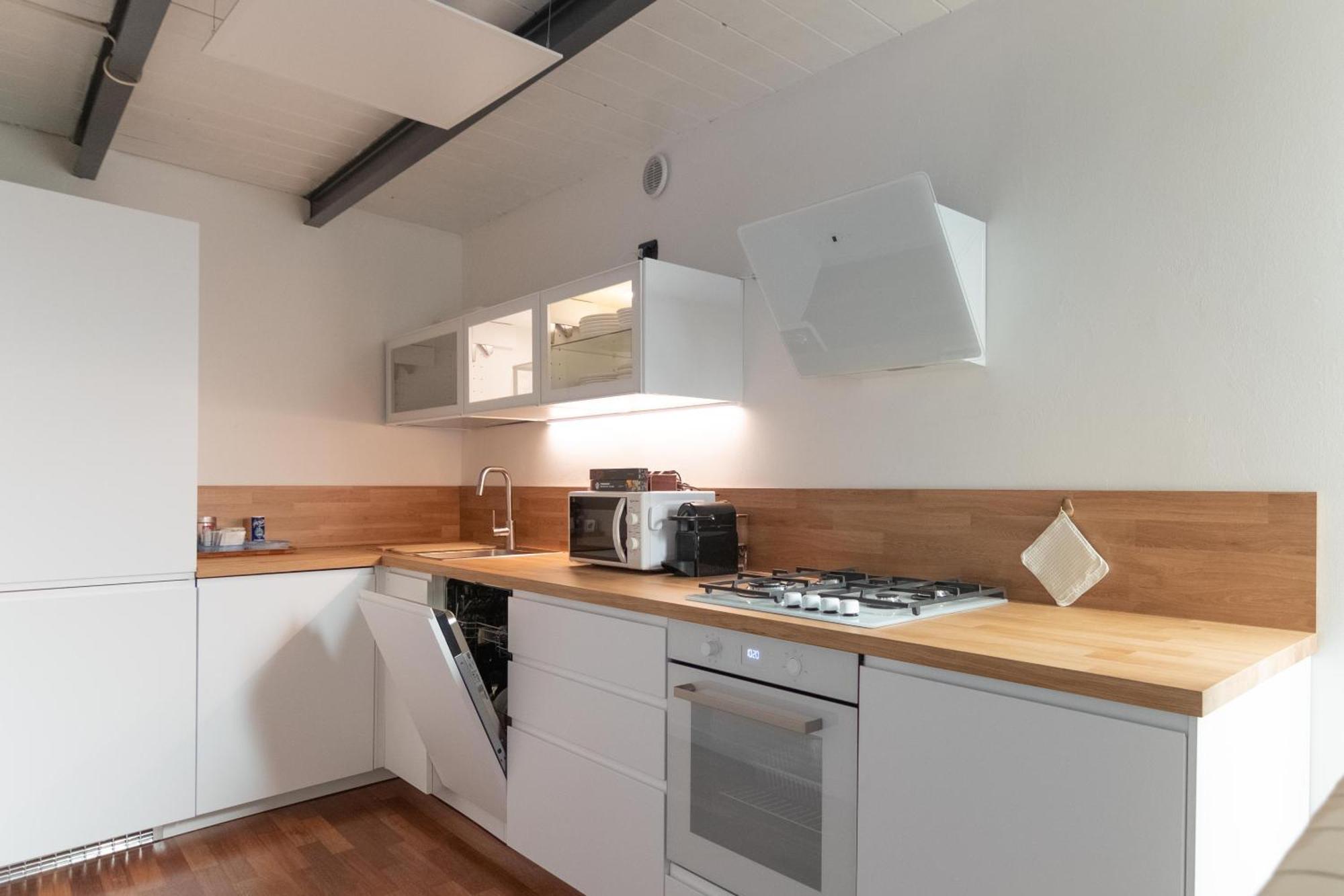 Mini Loft Torre San Vitale Como Zewnętrze zdjęcie