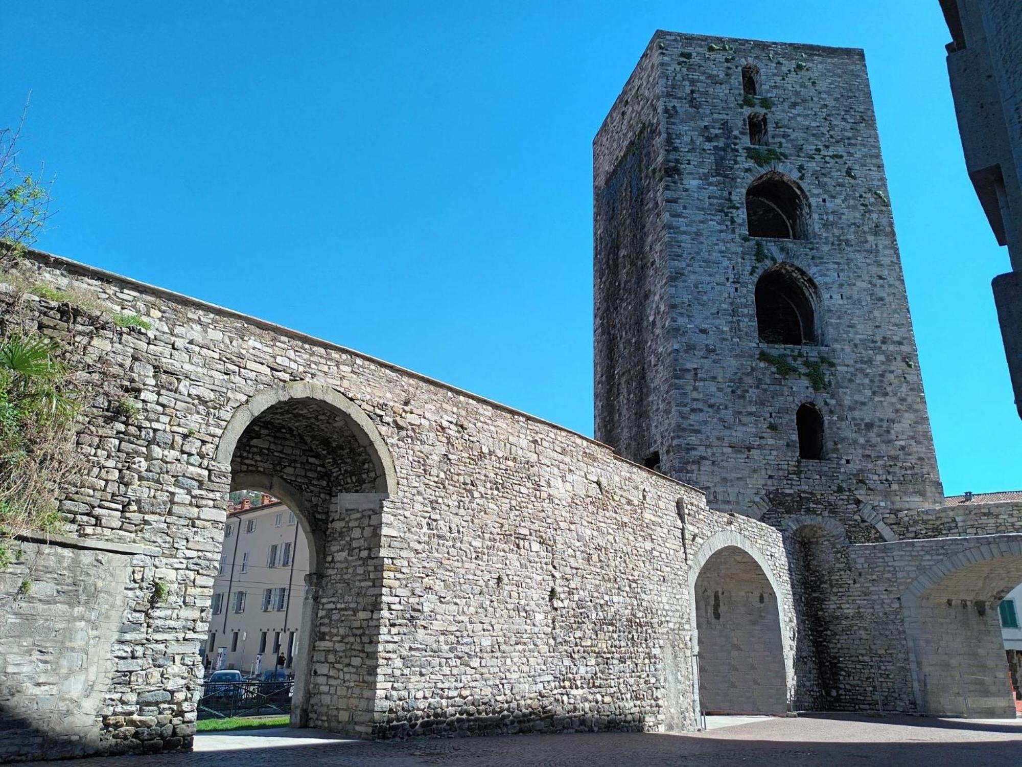 Mini Loft Torre San Vitale Como Zewnętrze zdjęcie